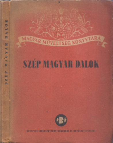 Sz�p magyar dalok