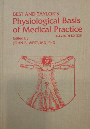 Best and Taylor's Physiological Basis of Medical Practice