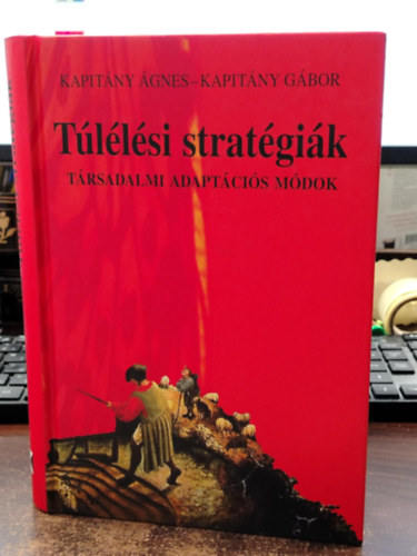 Tllsi stratgik - Trsadalmi adaptcis mdok