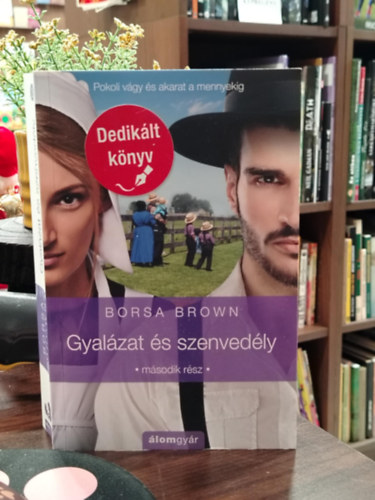 Borsa Brown - Gyalázat és szenvedély