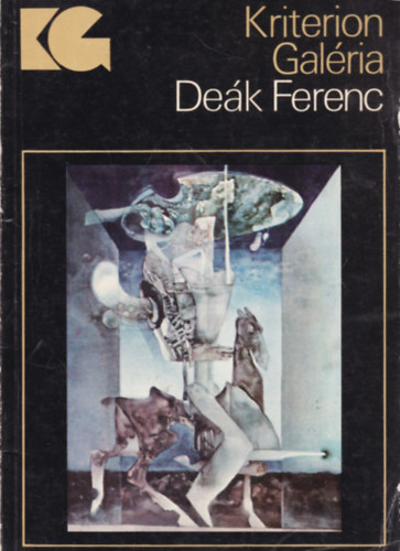 De�k Ferenc (Kriterion Gal�ria