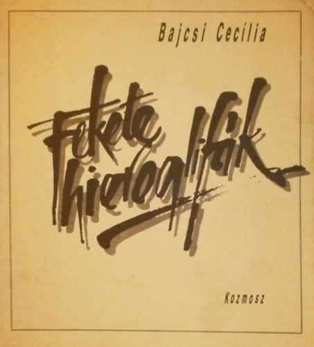Fekete hieroglifk