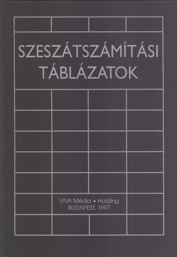 Szesz�tsz�m�t�si t�bl�zatok