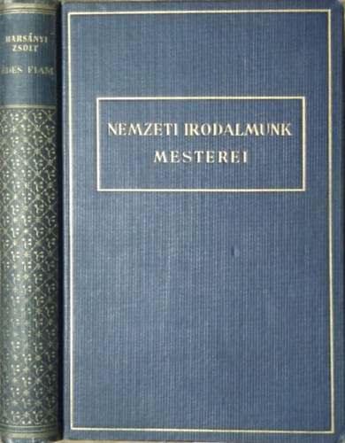 �des fiam (Nemzeti Irodalmunk Mesterei)