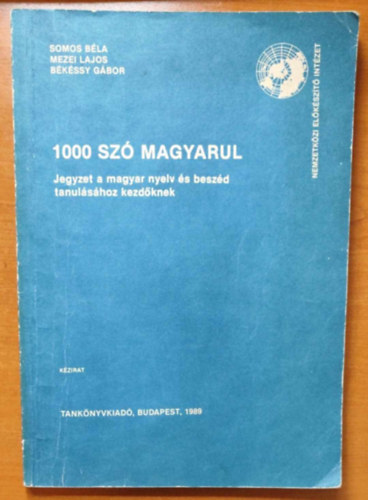 1000 sz magyarul