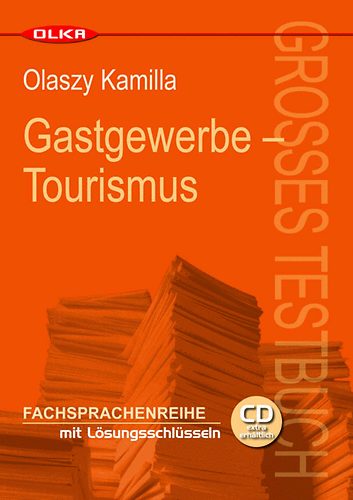 Gastgewerbe-Tourismus + Cd Pack