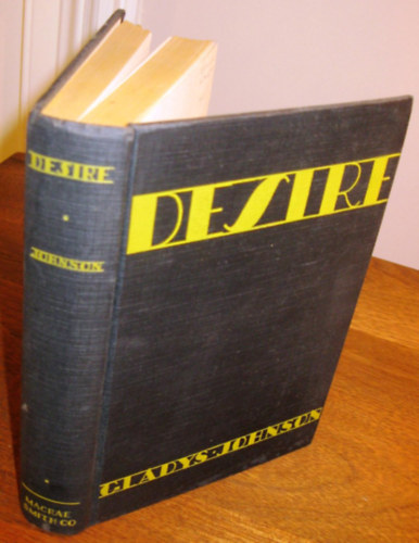 Gladys Johnson - Desire