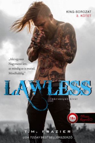T. M. Frazier - Lawless - Trvnyen kvl