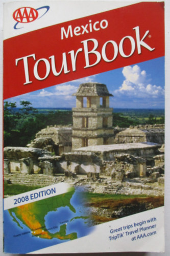 Mexico - Tourbook