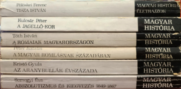 Magyar histria knyvcsomag