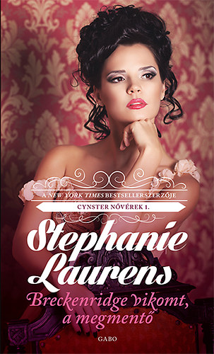 Stephanie Laurens - Breckenridge vikomt, a megment