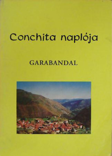 Conchita naplja -Garabandal-