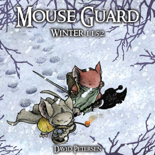 Mouse Guard - Winter