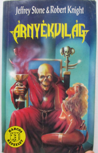 Jeffrey-Knight, Robert Stone - rnykvilg (Harcos Kpzelet Jtkknyvek)