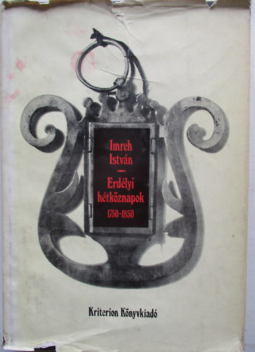 Erdlyi htkznapok 1750-1850