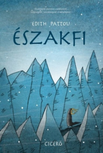 Edith Pattou - szakfi