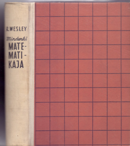Mindenki matematikja (Mathematics for all - 365 brval)