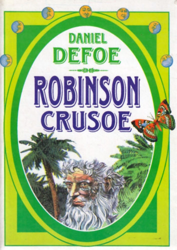Daniel Defoe - Robinson Crusoe