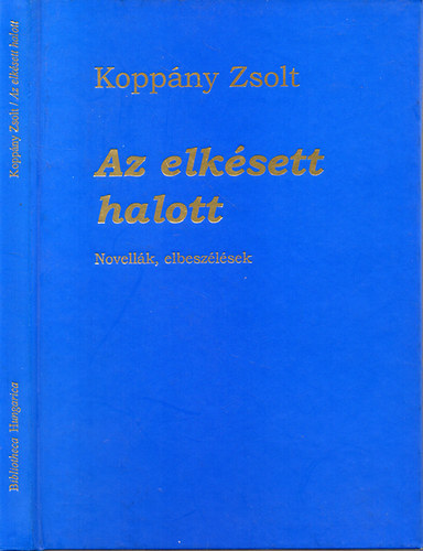 Az elksett halott