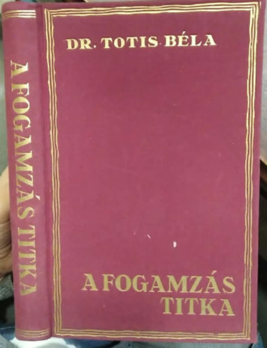 A fogamz�s titka