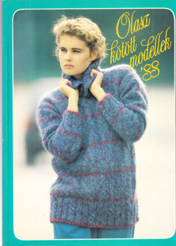 Olasz k�t�tt modellek '88