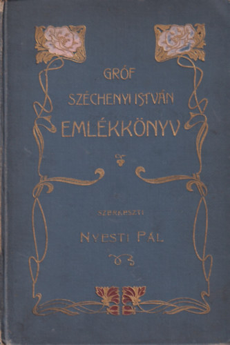 Grf Szchenyi Istvn emlkknyv