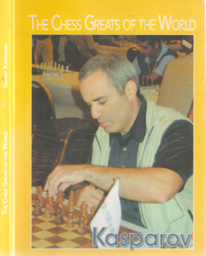 Dániel Lovas - Kasparov (The chess greats of the world)