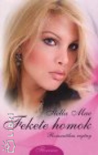 Fekete homok