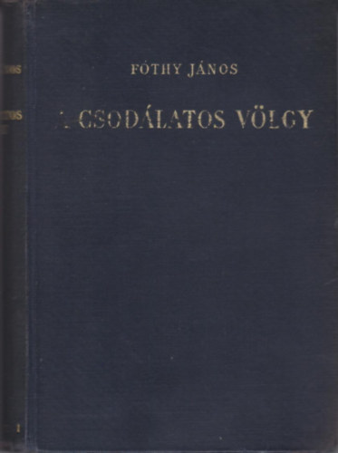 A csodlatos vlgy