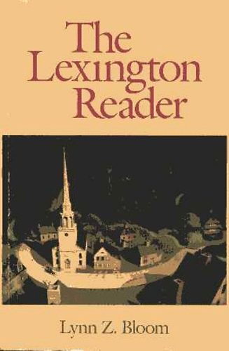 Lynn Z. Bloom - The Lexington Reader