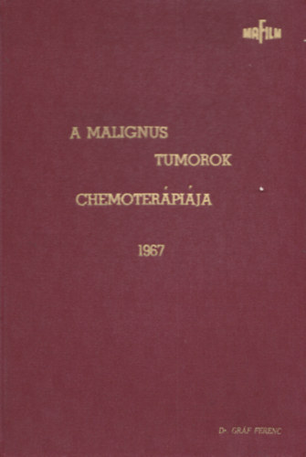 A malignus tumorok chemoterpija