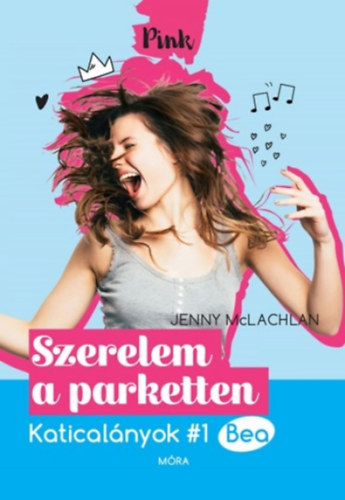 Jenny Mclachlan - Szerelem a parketten