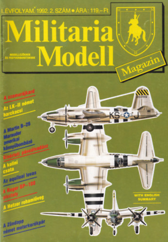 Militaria Modell I. vfolyam 2. szm