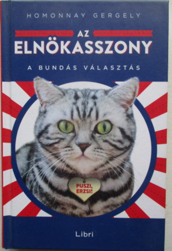Az elnkasszony