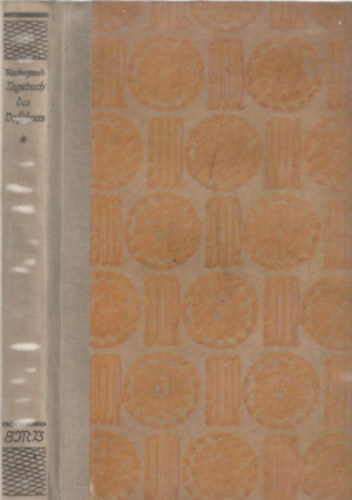 Soren Kierkegaard - Aus dem Tagebuch des Verf�hrers (g�tbet�s)