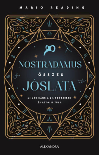 Nostradamus sszes jslata