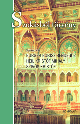 Szoksbl trvny