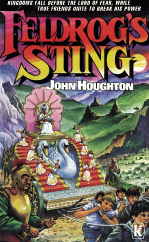 Feldrog's Sting (Oswain Tales)