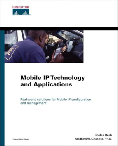 Mobil IP technolgia s alkalmazsok- "Mobile IP technology and applications"