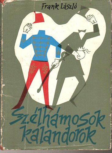 Szlhmosok kalandorok
