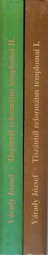 Tiszntl reformtus templomai I-II
