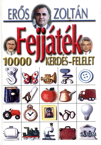 Fejjtk 10000 krds-felelet I.