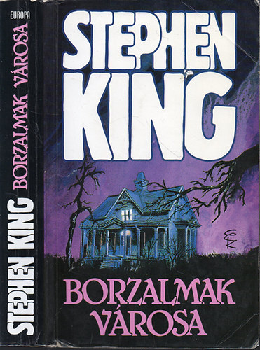 Borzalmak vrosa