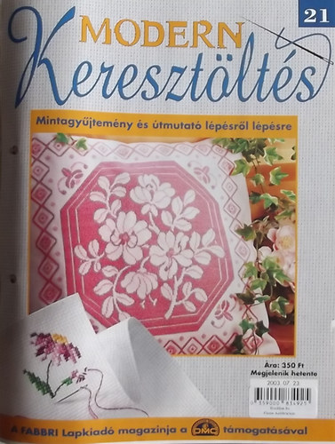 Modern Kereszt�lt�s 21. - Mintagy�jtem�ny �s �tmutat� l�p�sr�l l�p�sre