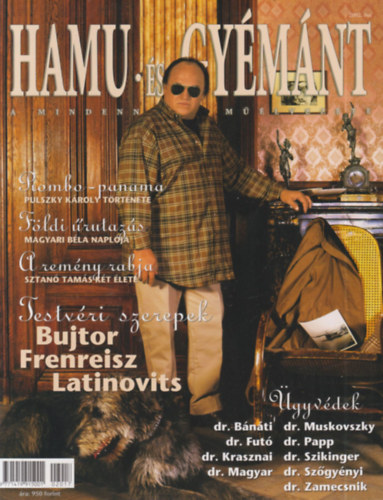 Hamu s Gymnt 2002. sz