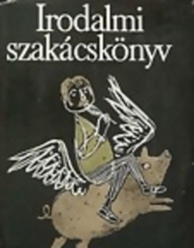 Irodalmi szak�csk�nyv