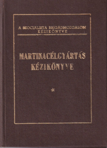 Martinaclgyrts kziknyve
