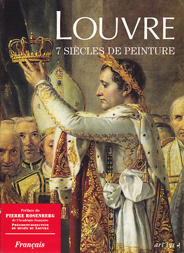Valérie Mettais - Louvre: 7 siécles de peinture