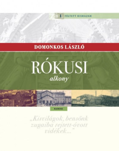 Domonkos L�szl� - R�kusi alkony