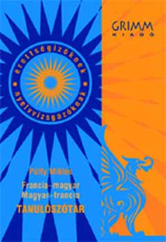 Francia-magyar, magyar-francia tanul�sz�t�r